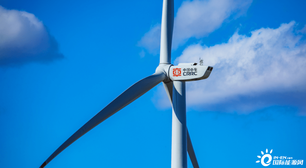 中车风电的底色