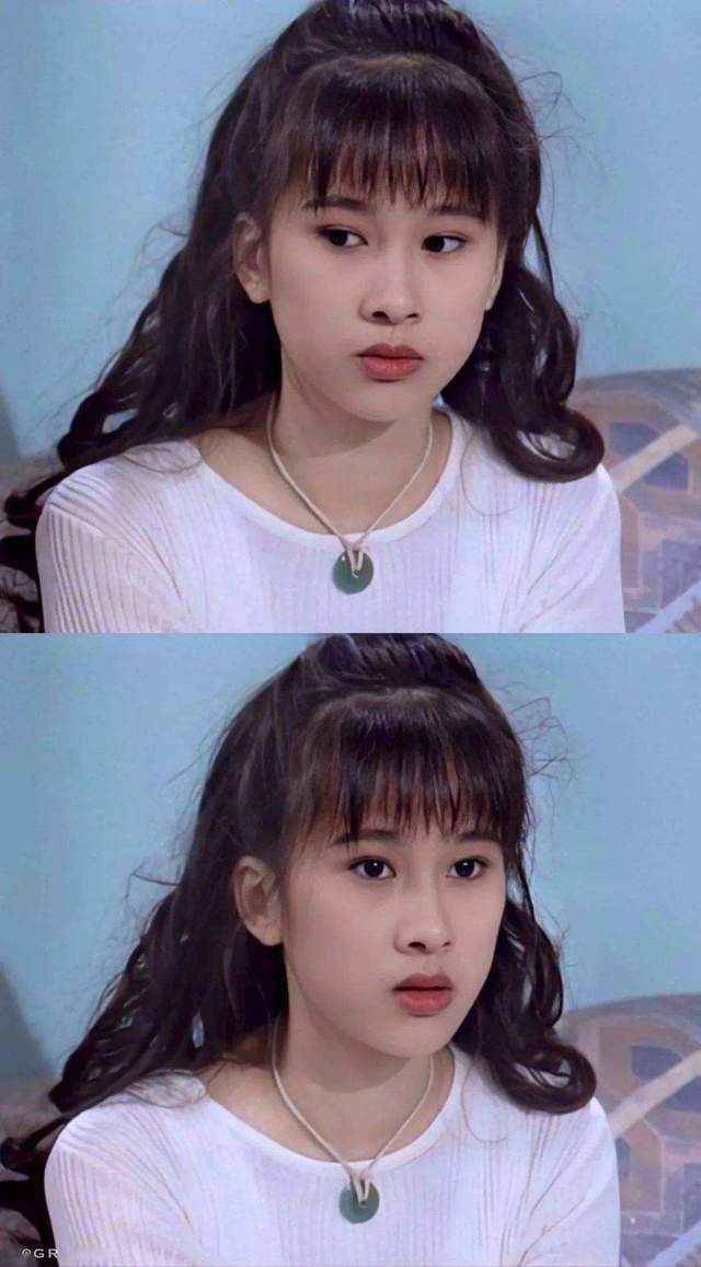 12位"叫不上名"的香港女演员,年轻时都是一眼万年,一见误终身_袁洁莹