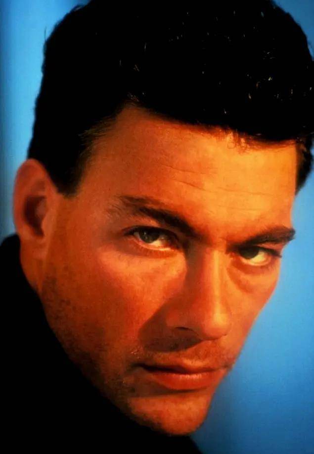 原创充满力量感的尚格云顿始终是很多人心中最劲爆的动作巨星