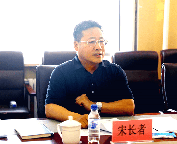 绿园区委书记宋长者到皓月产业园区,西新镇走访调研_发展_工作_项目