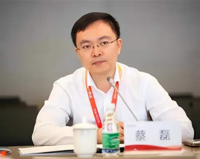 京东副总裁蔡磊与"渐冻症"的极限赛跑