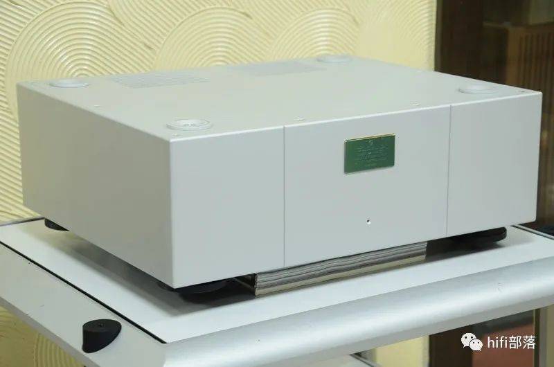 高文 Goldmund MIMESIS 22H NG前级+ Telos 2500 NG单声道后级_Nextgen_产品_放大器