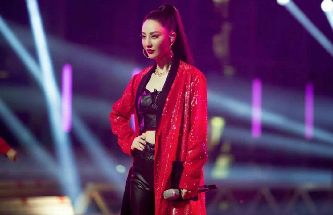 《浪姐1》中的郑希怡坦言"我不想再同他人比较 "