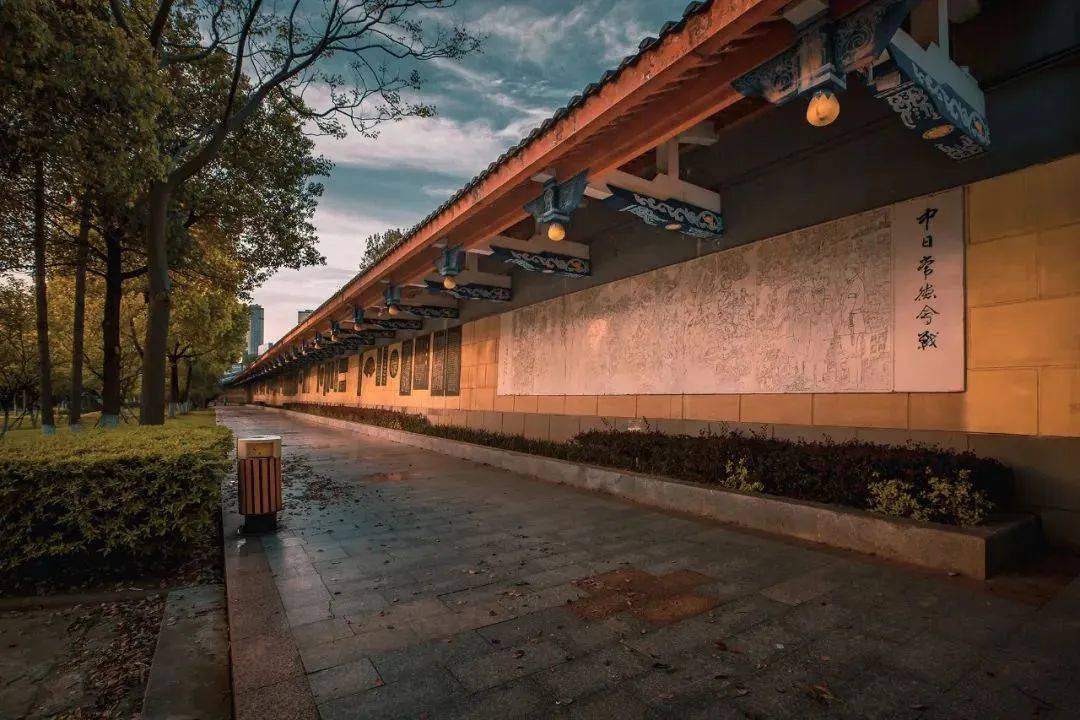 常德旅游推荐诗墙