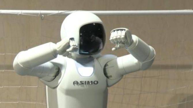 阿西莫机器人的“退役”也宣告着机器人未必要人型