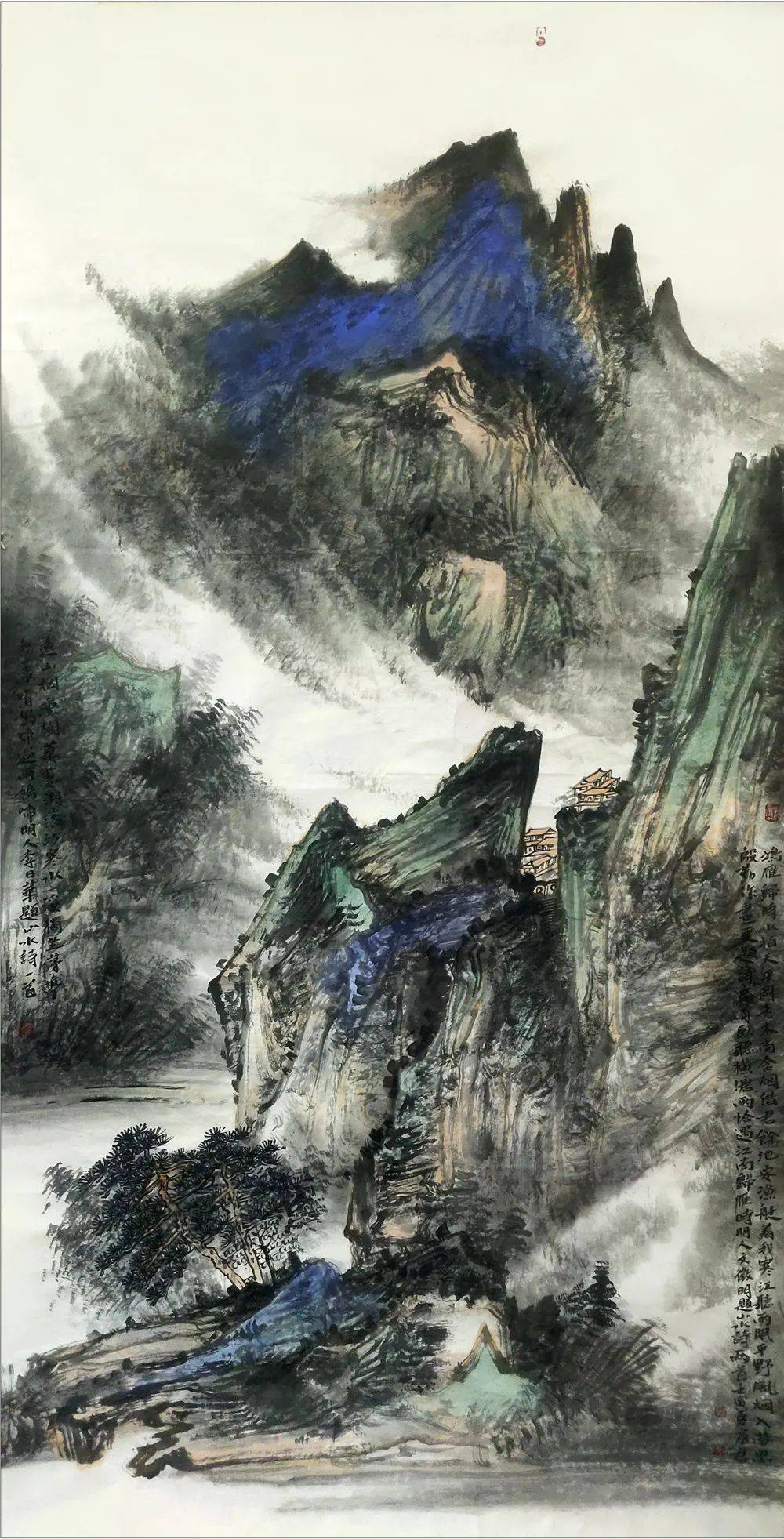 房君水墨之界中国当代书画名家学术邀请展