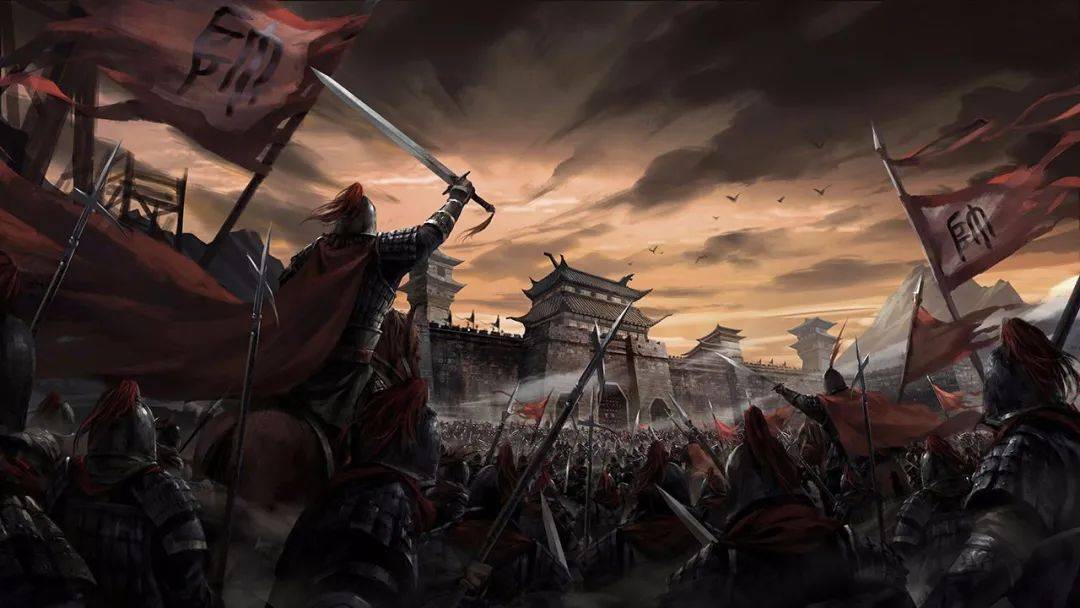 统万城之战丨固若金汤的统万城是如何被攻破的