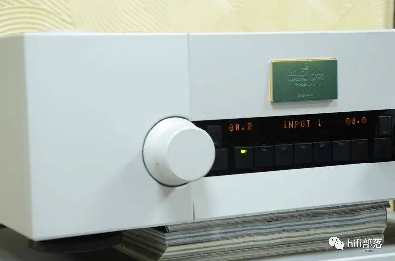 高文 Goldmund MIMESIS 22H NG前级+ Telos 2500 NG单声道后级_Nextgen_产品_放大器