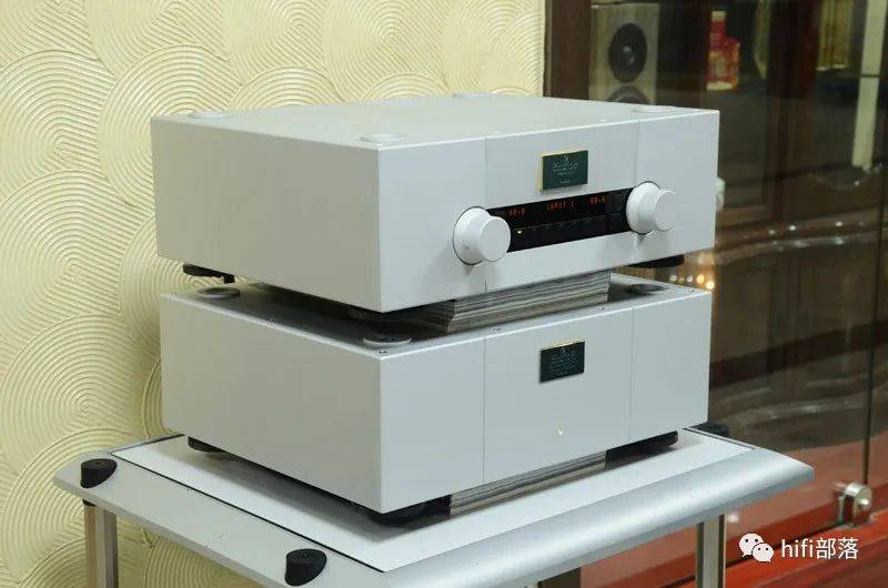 高文 Goldmund MIMESIS 22H NG前级+ Telos 2500 NG单声道后级_Nextgen_产品_放大器
