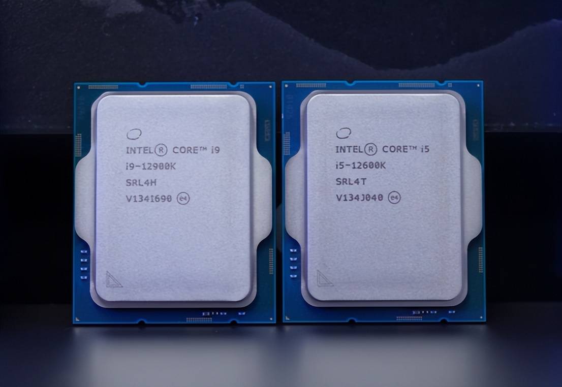 Intel 12代处理器测评，实际生产力惊人