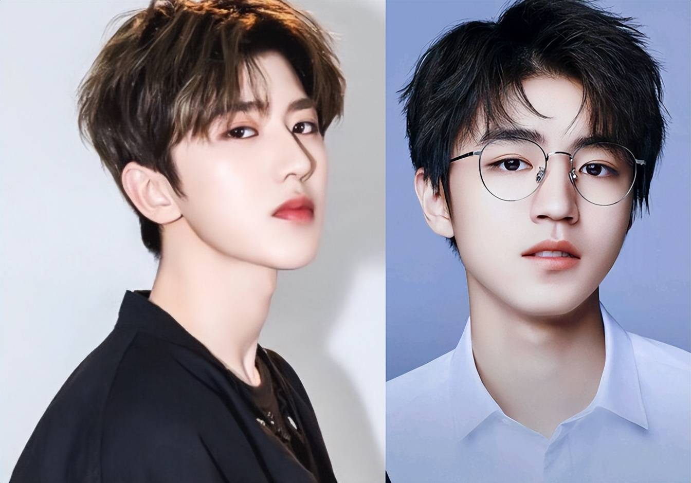 昔日男神晒自拍胡根抢眼顶流男星不红后都会长胡子吗