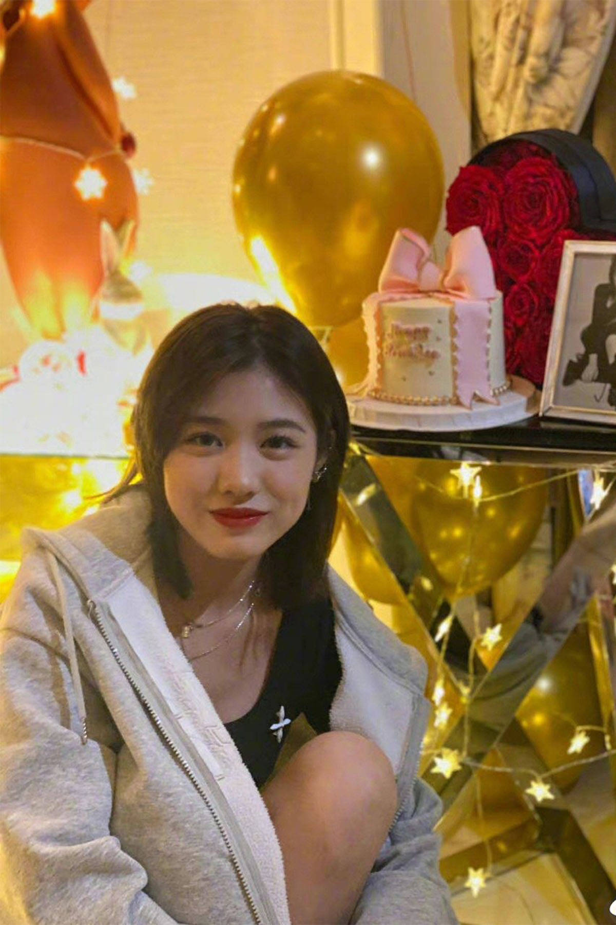 汪峰大女儿小苹果真漂亮16岁气质不输章子怡网友真像陈妍希