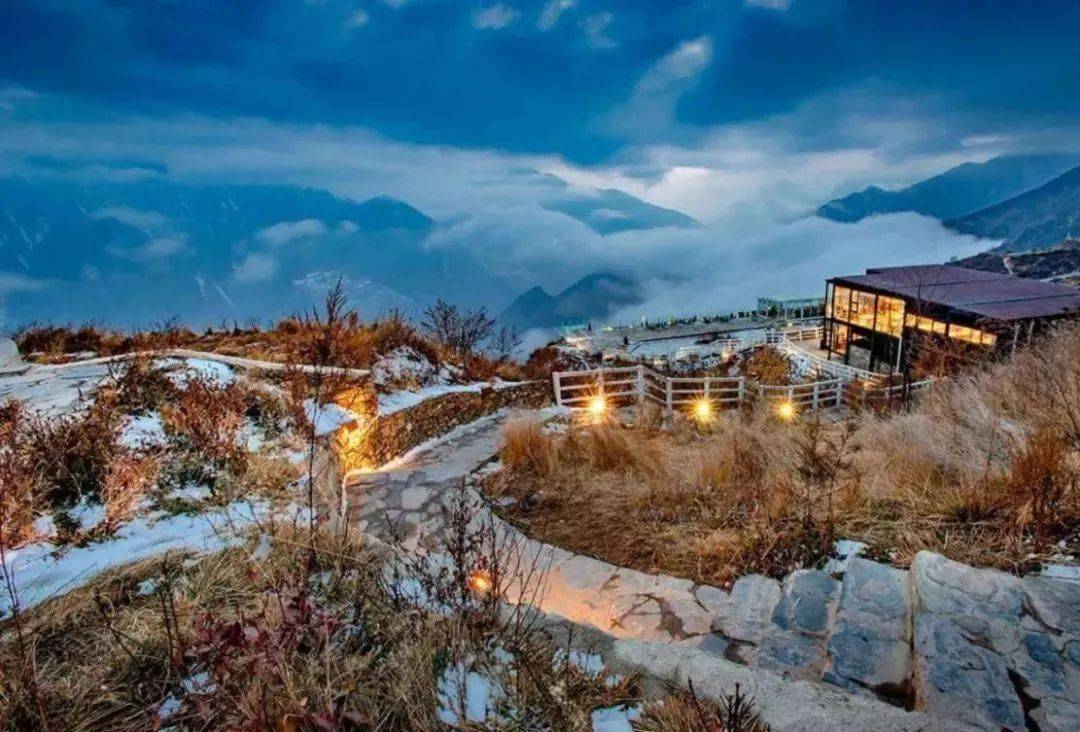 后疫情时代,民宿不仅只是民宿_发展_旅游业_四川