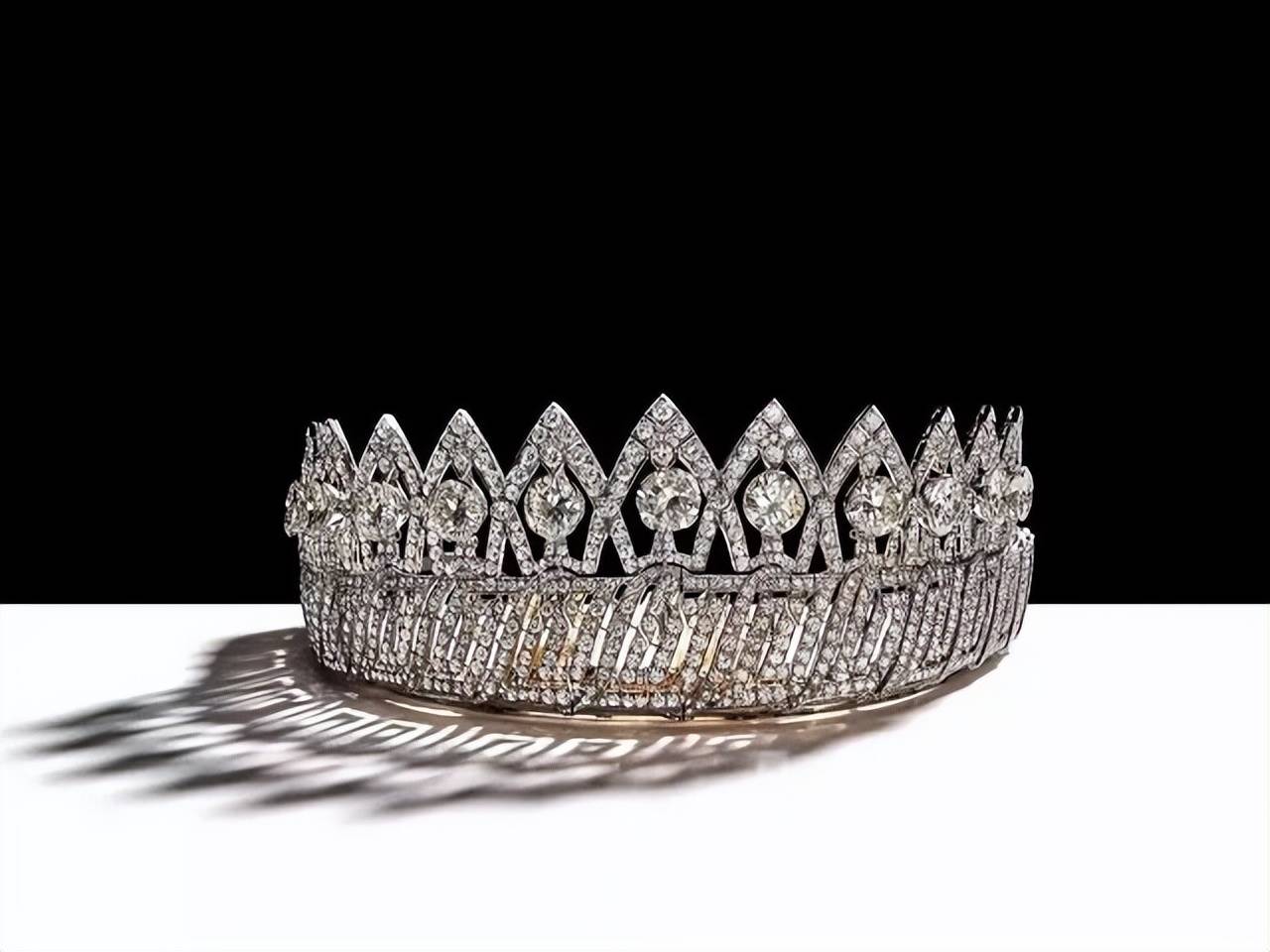 故事篇|世界上最著名的十大王冠珠宝_钻石_皇冠_亚历山德拉