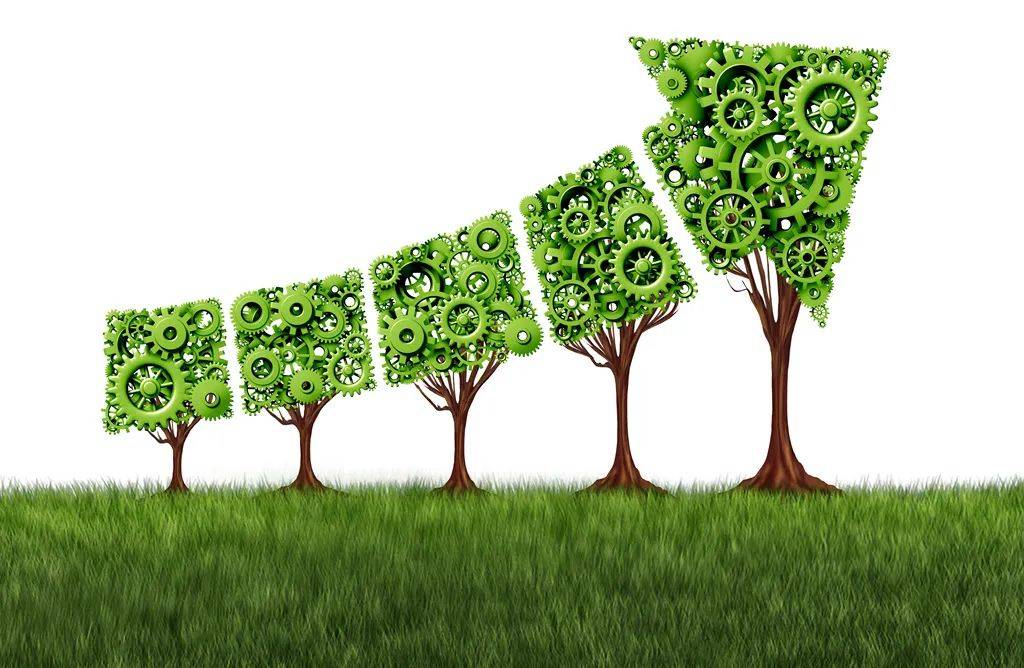 聚焦现代农业的三个关键词绿色生态高效