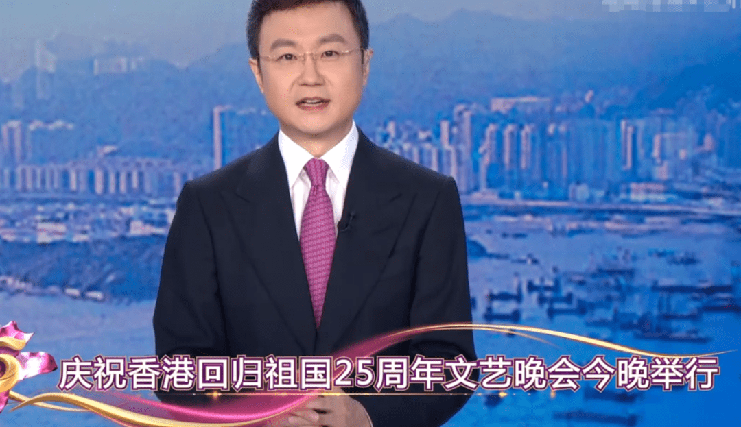 香港回归晚会落幕!刘德华老了、陈伟霆脸胖