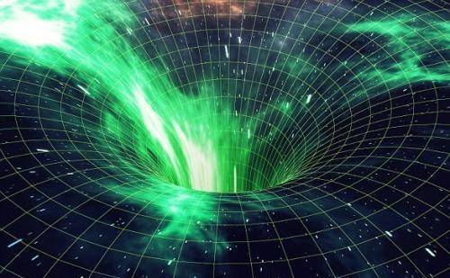 黑洞是否能够让飞船实现超时空旅行?