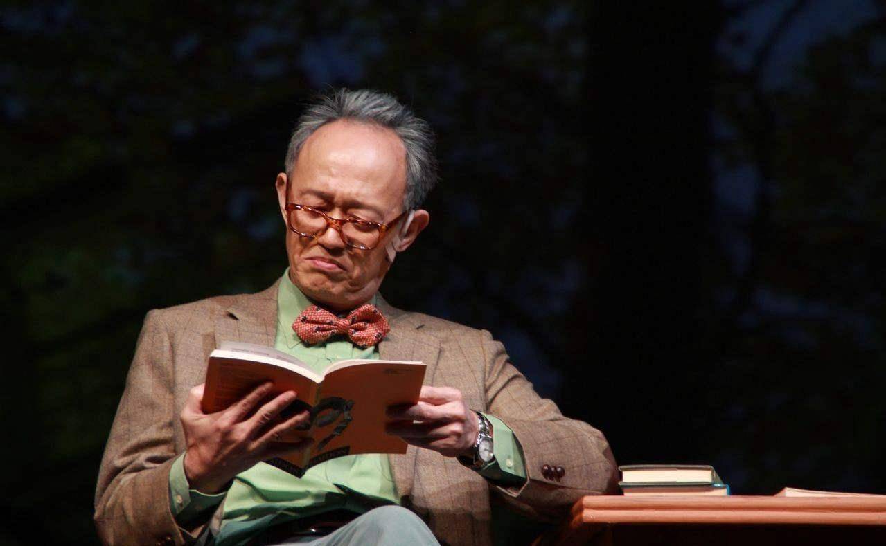 戏骨金士杰,娶学生,喜当爹,演烂片,为何还能备受尊敬_演技_孩子_作品