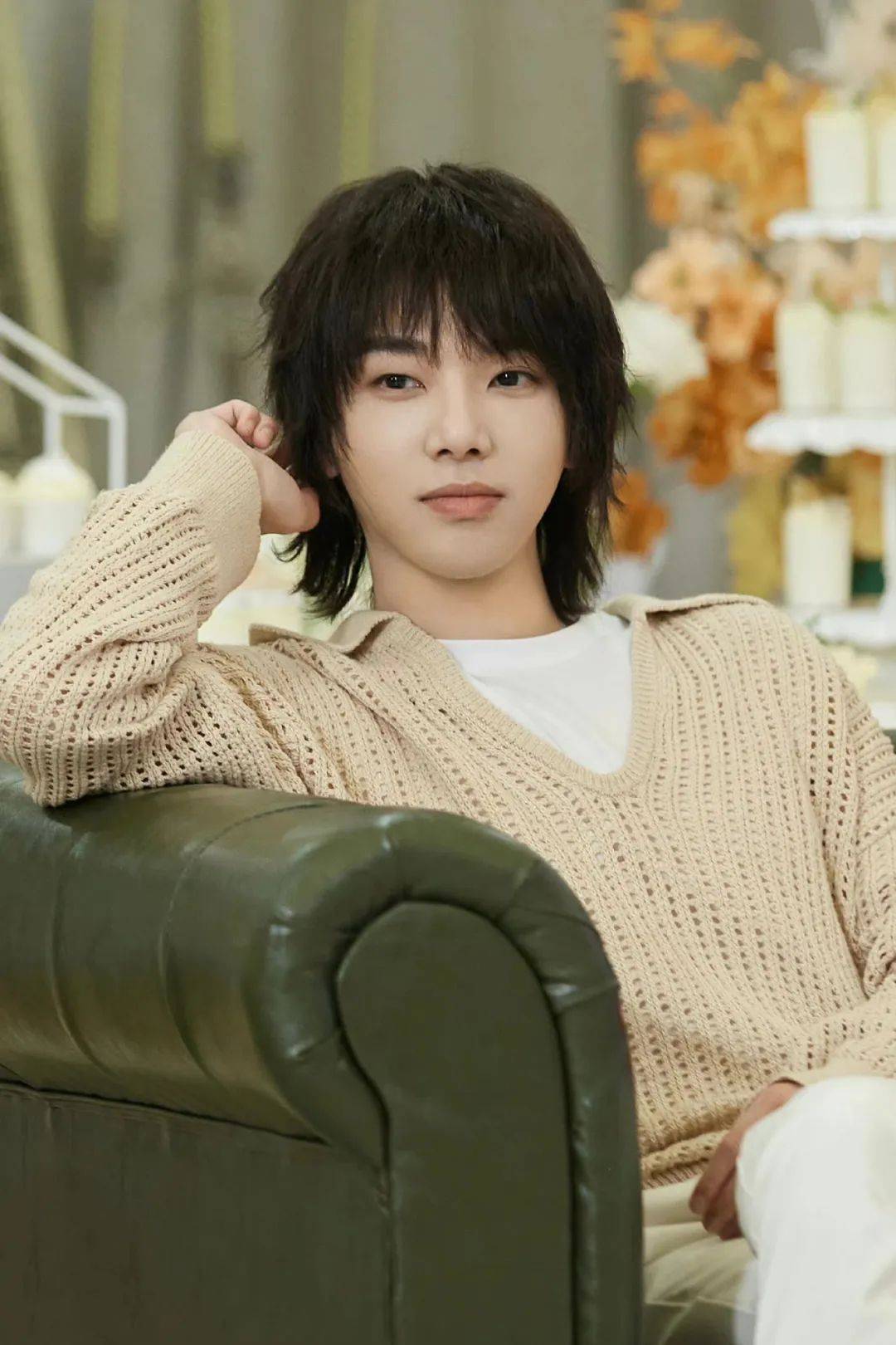 同样是男星素颜 把谢霆锋 李易峰 张艺兴放一起 差距就出来了 化妆 皮肤 李现