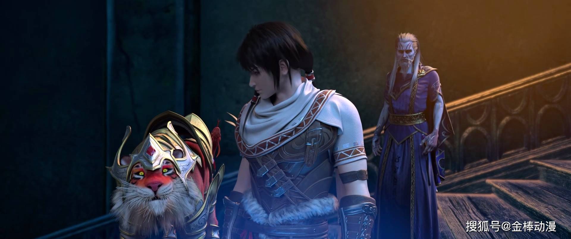 武动乾坤:林动手握比焚天鼎还强的绝世圣物,能与死玄境强者硬拼_雷帝