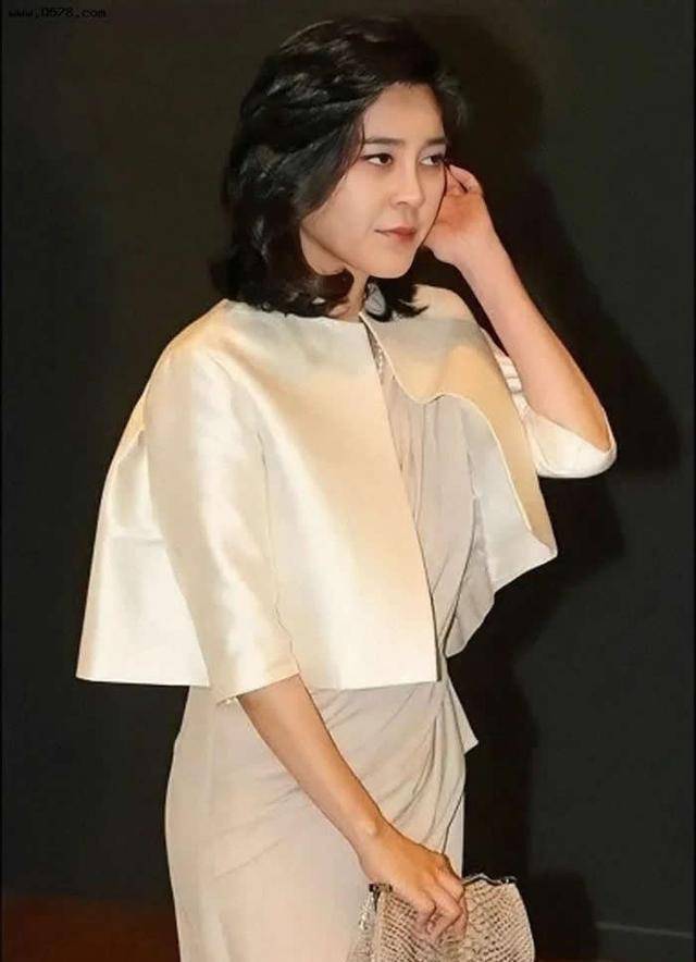 李富真:三星长公主,29岁叛逆嫁给小保安,如今过成这样_任佑宰_李健熙_公司