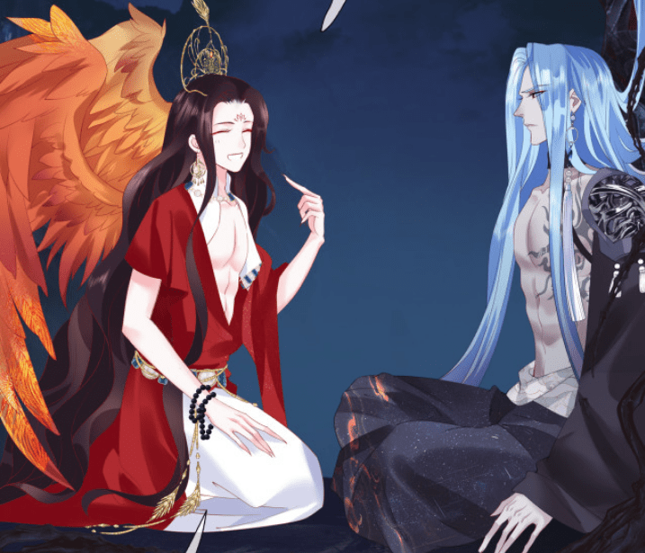 魔尊要抱抱:小凤凰推倒媳妇失败,烛曰傲娇受实锤,他竟被监视?