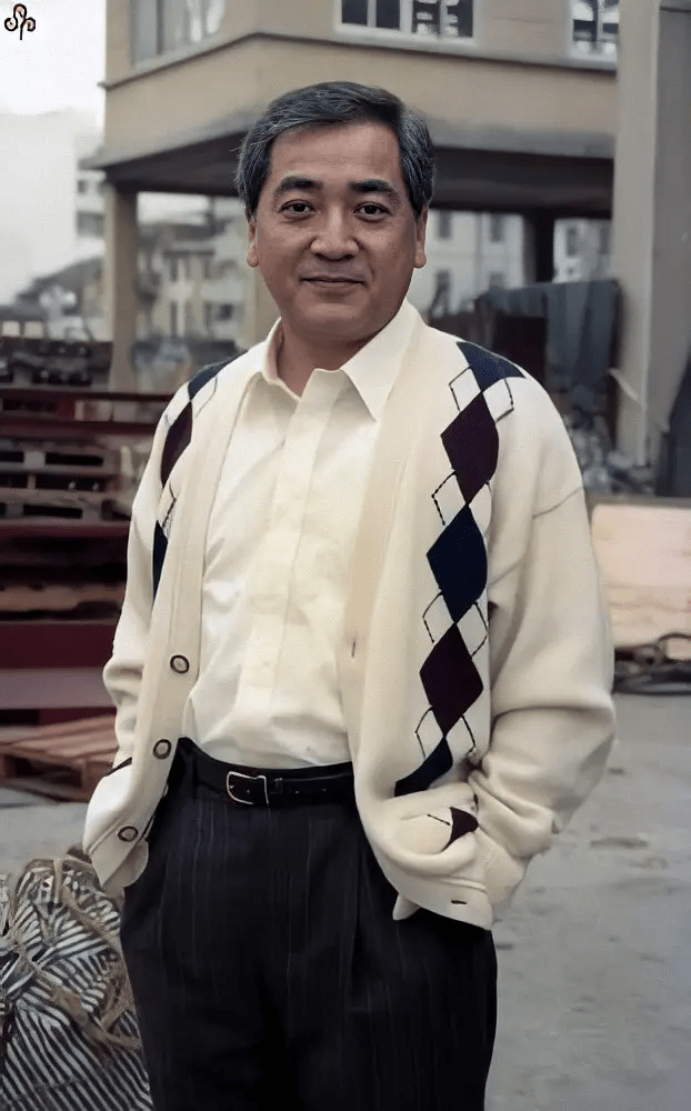 原创tvb黄金配角秦沛的成名史和他背后的两个女人