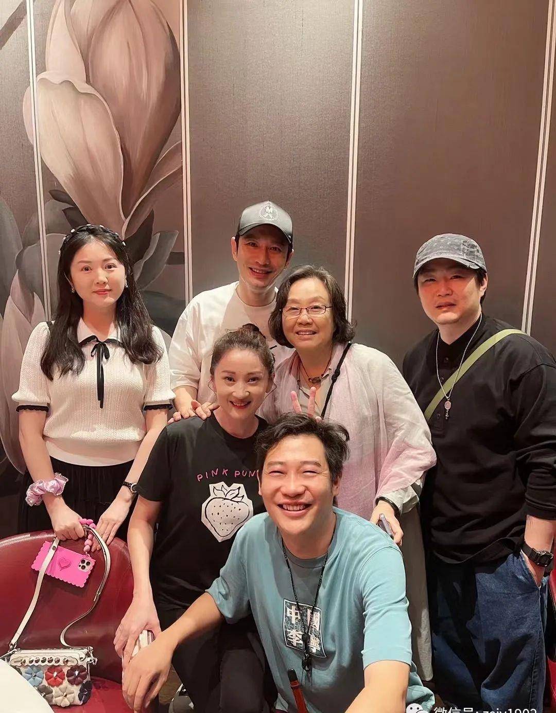 是高圆圆闺蜜,却至今不红,嫁富商生活幸福_许还幻_陈坤_许云帆