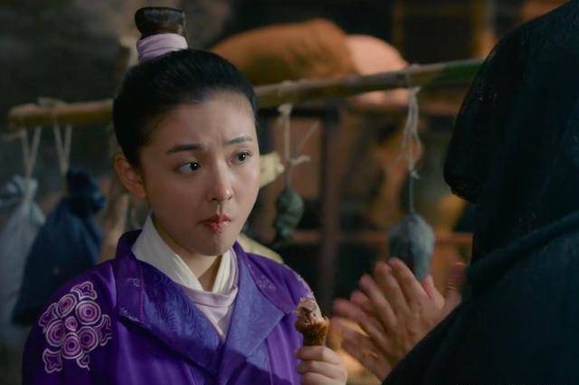 今成《盛唐幻夜》女主,她才是圈内励志教科书_吴倩_叶远安_女生