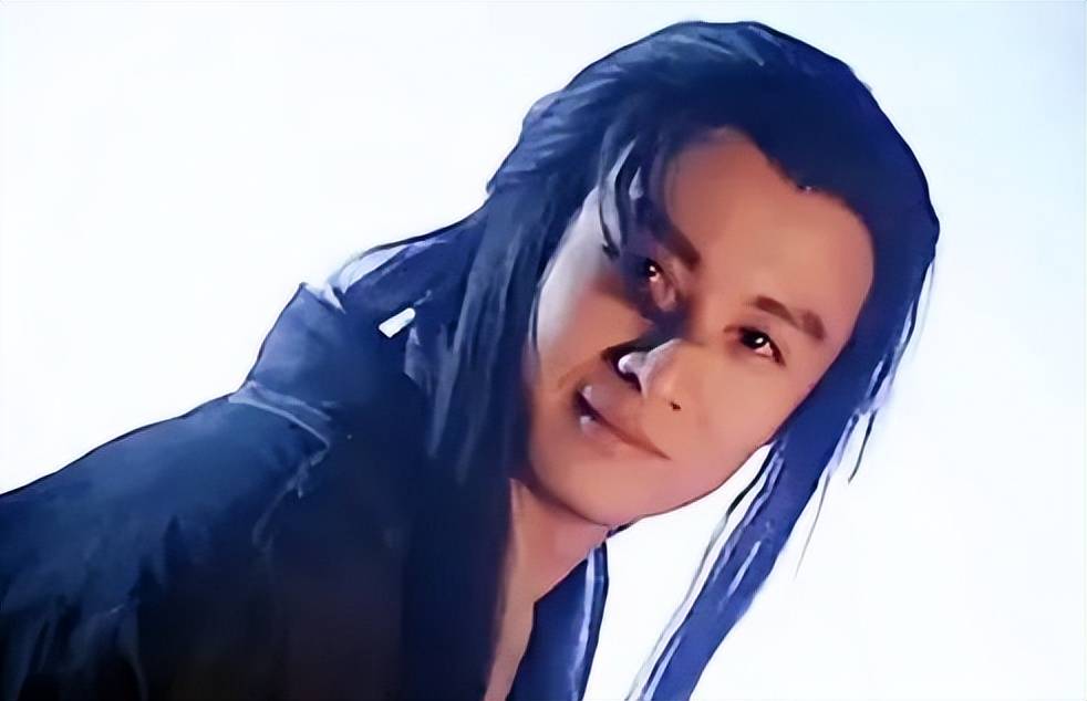 3版杨逍张铁林林雨申孙兴谁油腻谁更易令女子倾倒