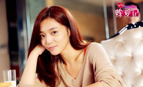 原创代旭女友尹雨航因家有儿女出道演过鹿晗姐姐爸爸是话剧演员