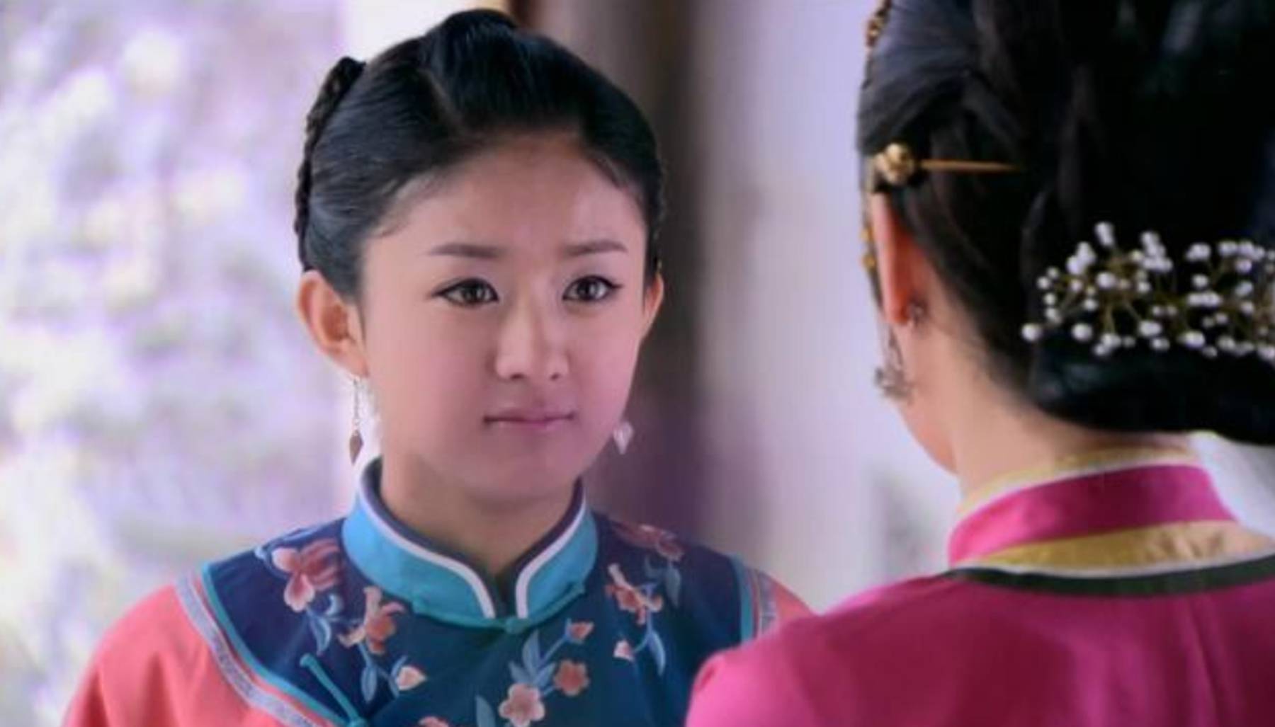 赵丽颖"潇洒秘史":闪婚闪离的背后,是数不清的因戏生情_冯小刚_于正