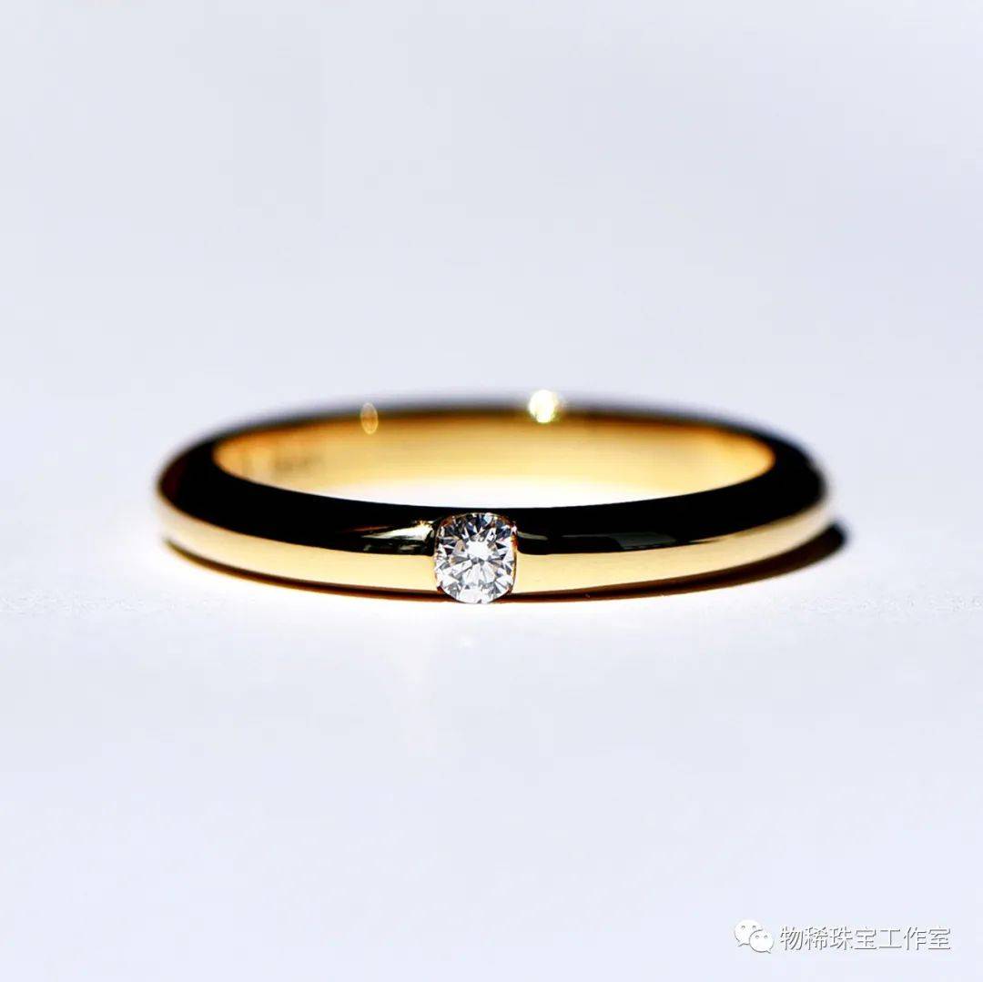 原创中国珠宝设计师系列平淡之中见神奇现代工匠银松珠宝