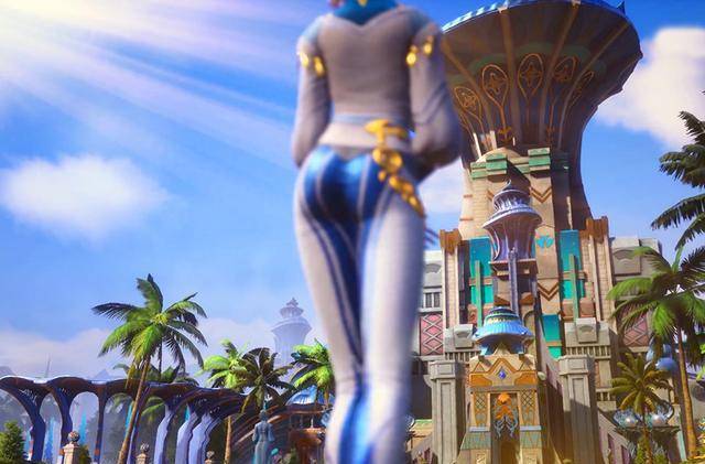 原创斗罗小舞拉耳朵好可爱却被路人屁股抢镜粉丝想要富婆荣荣