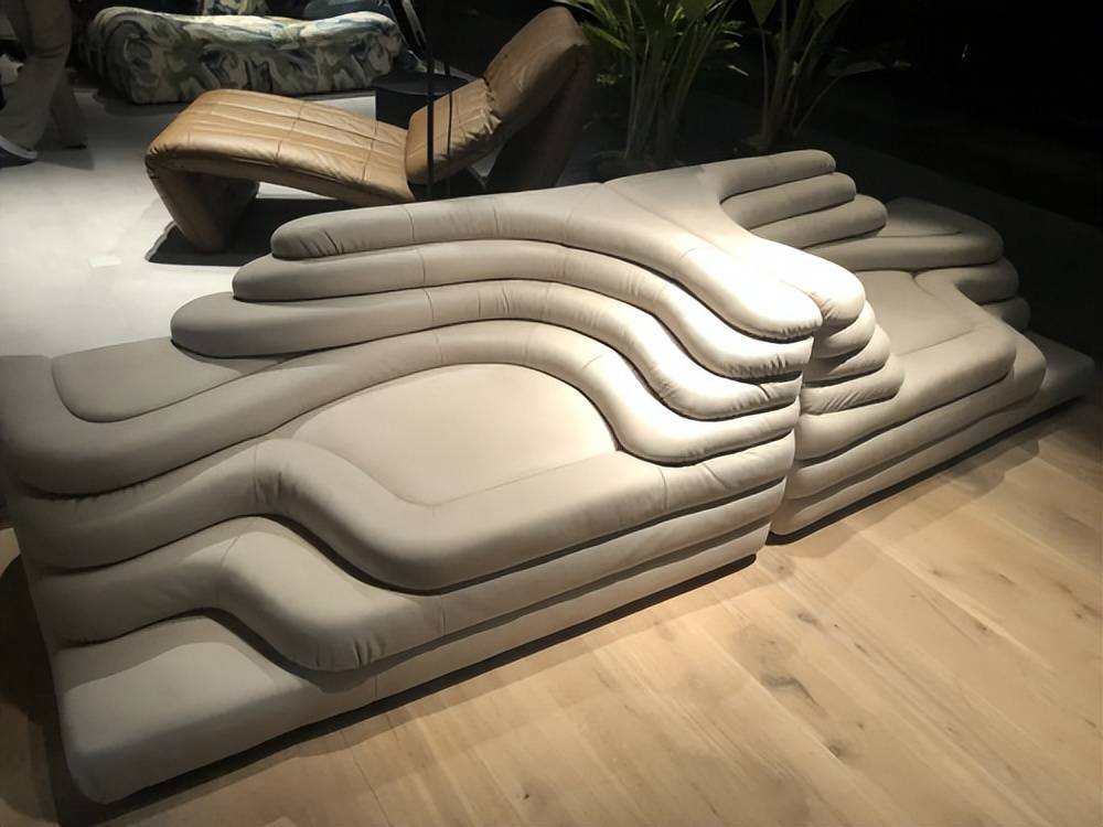 知嘛家家居带你领略米兰国际家具展_沙发_风格_baxter