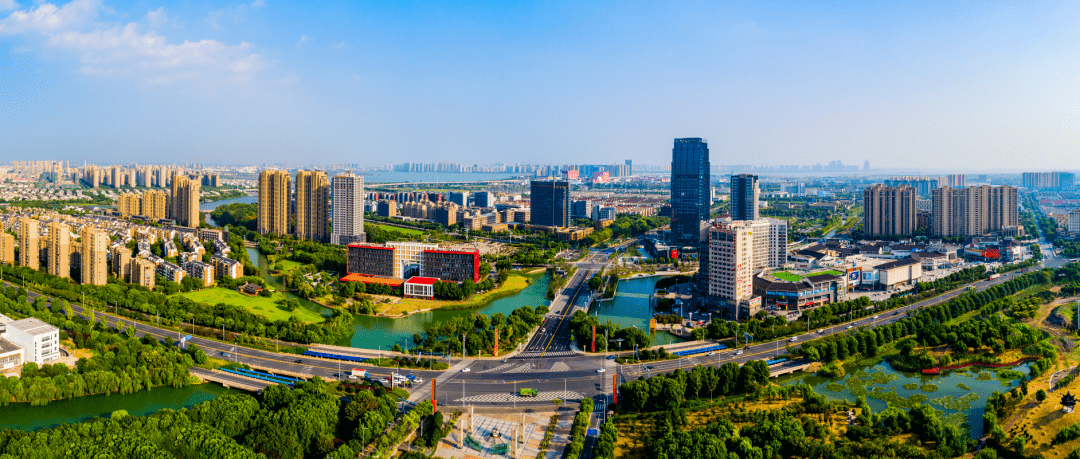 吴淞江产业园图片