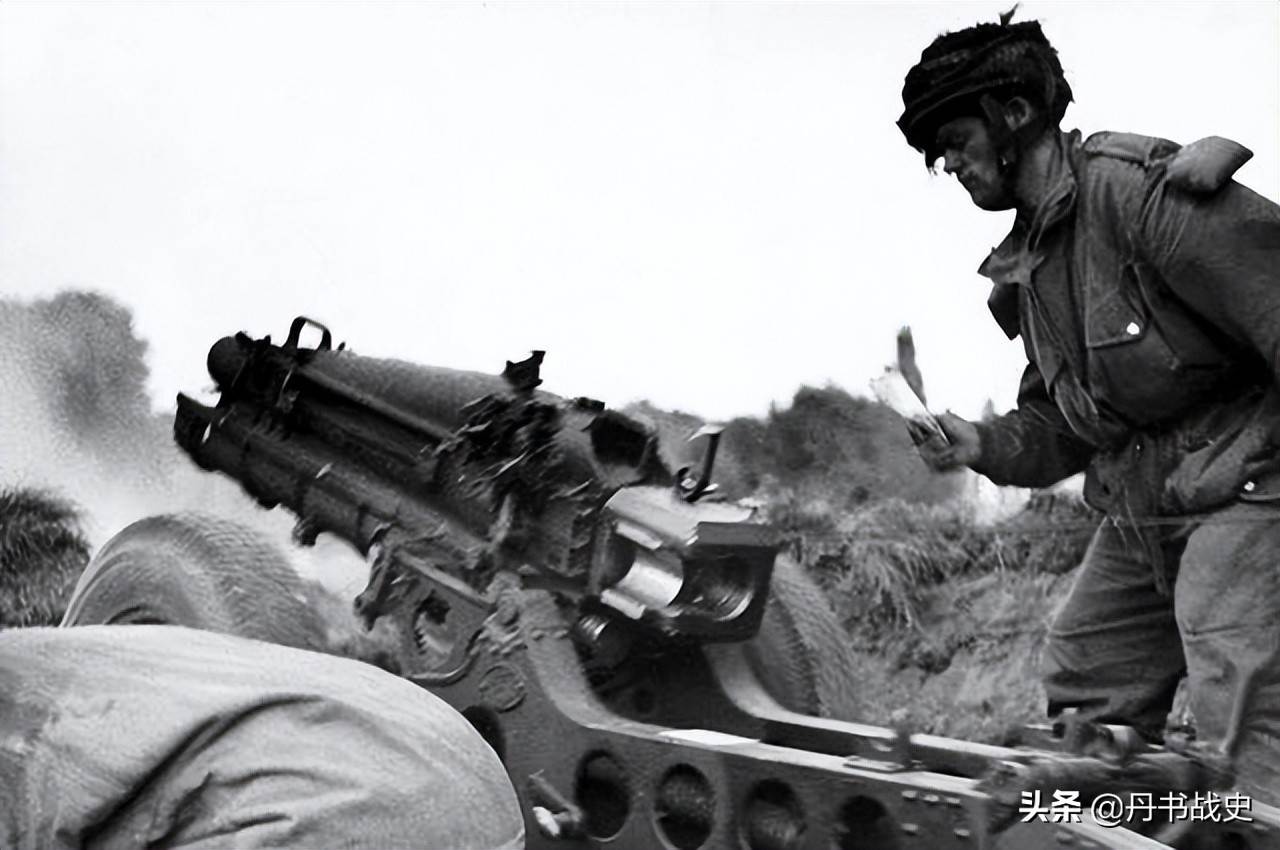 武器也有大器晚成的,研制成功13年才量产的m1榴弹炮_火炮_拆解_美国