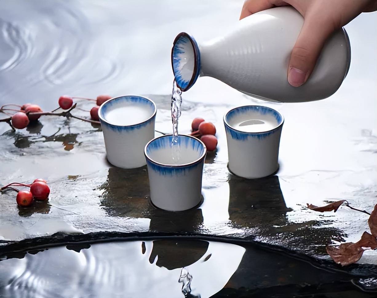 历史有酒i古代酒的这些别称美极了