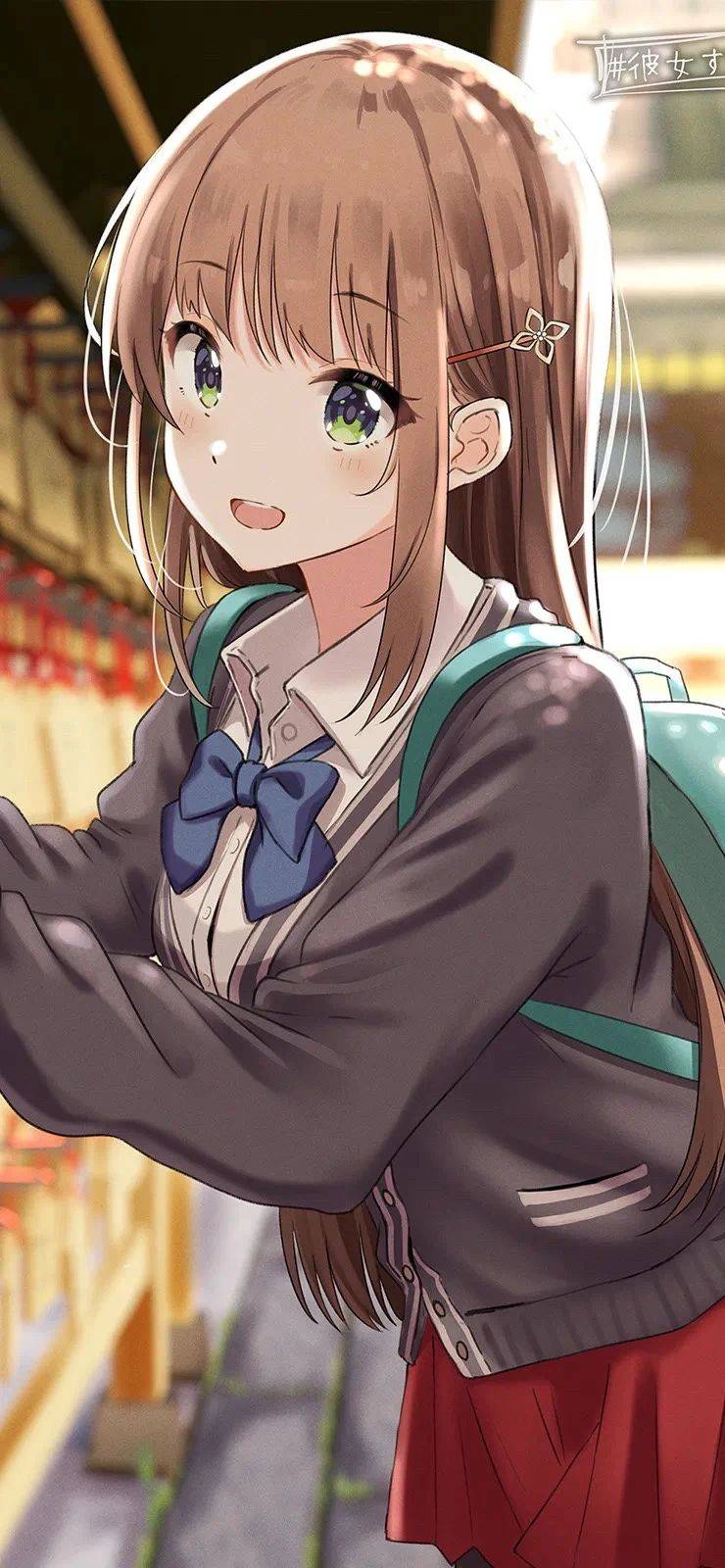 「手机壁纸合集」动漫壁纸 1 - 21 - 2(60p)