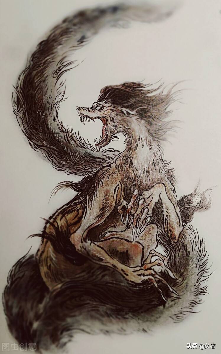 原创四川大熊猫食铁兽的强势崛起与恐龙的突然灭绝