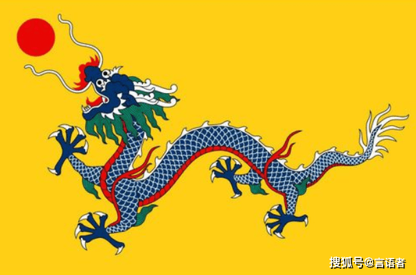 五色旗是哪五色?有什么意涵?_国旗_民族_五行