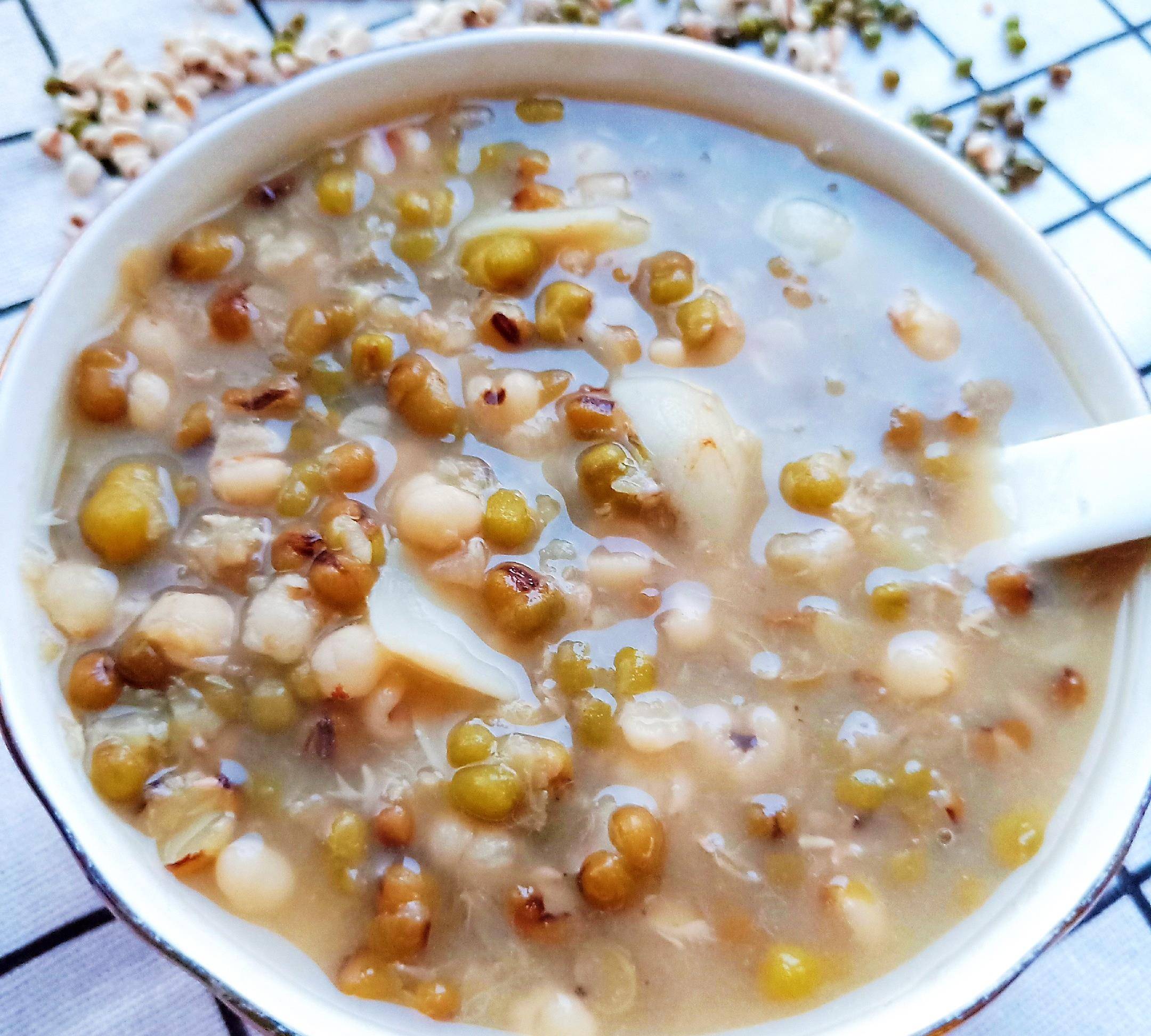 夏季来了,多喝这种粥清凉解毒,让整个夏天都可以"透心凉"