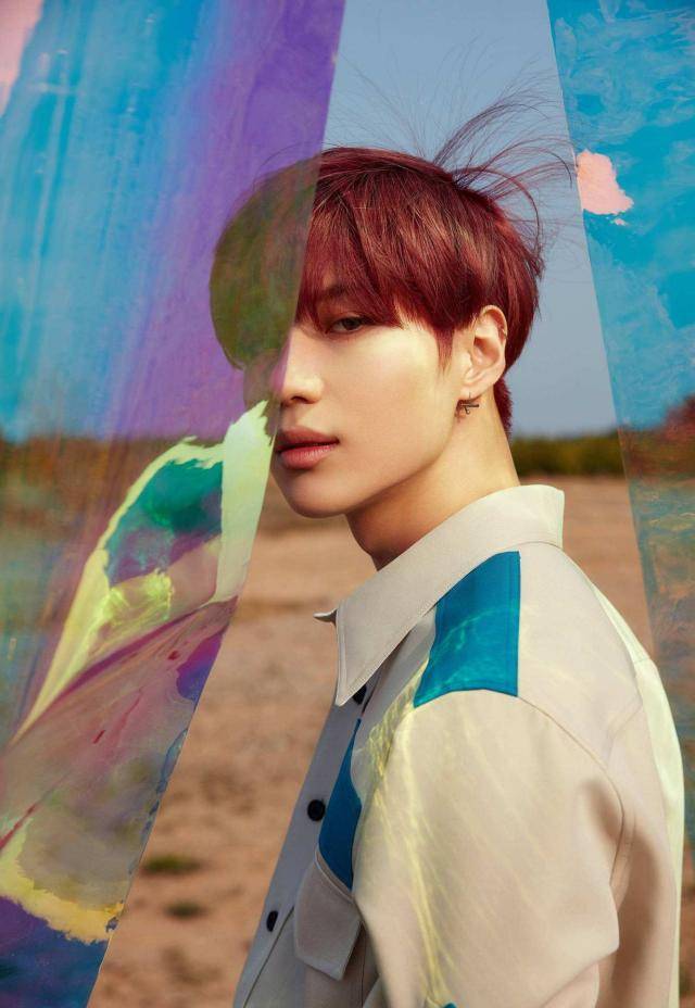 shinee李泰民公开健身照,个人迷你日语专辑获得12国冠