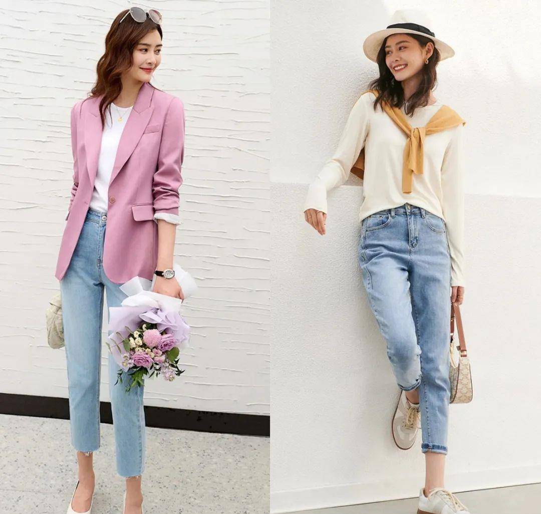 原创气质穿搭适合30岁女性的夏季轻熟风穿搭照着穿也很美