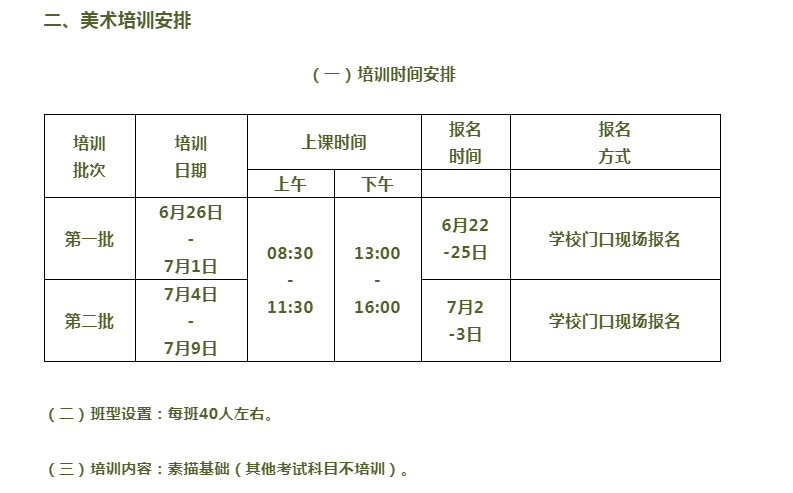 郑州尚美中学招生简章图片