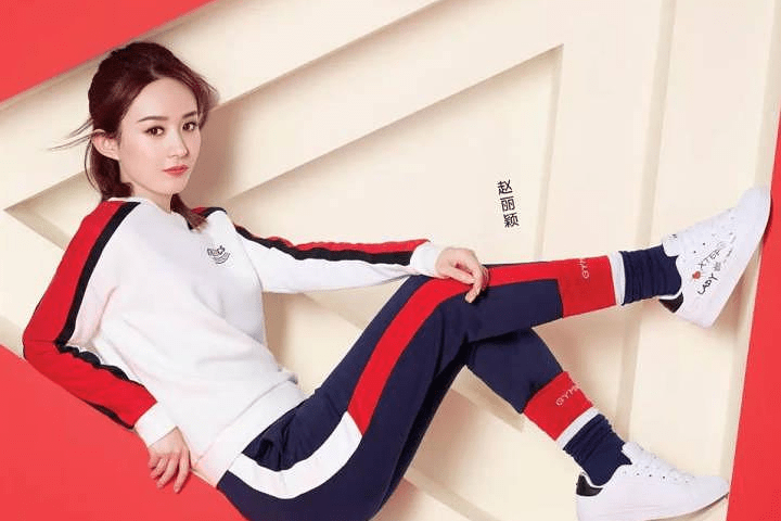 原创赵丽颖这么火为什么代言的产品很多都不是国际大品牌呢