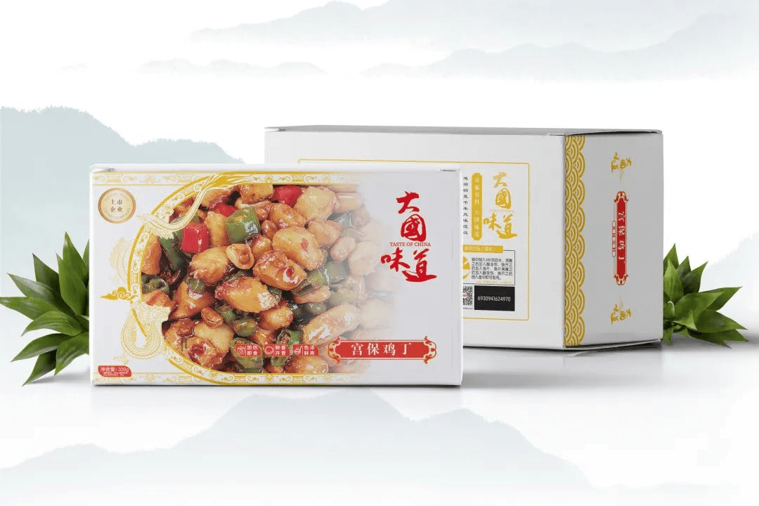 欧赛斯独家专访惠发食品|从b端到c端,引领千亿级预制菜行业发展_产品