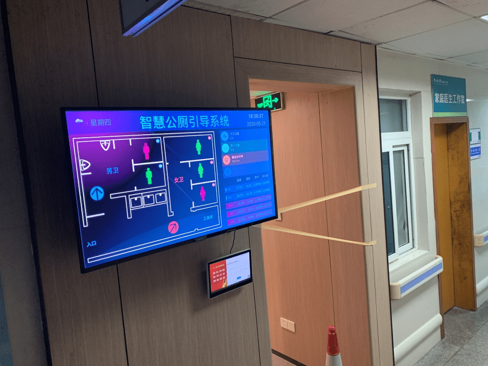 智慧景区的硬件设备都发挥什么作用