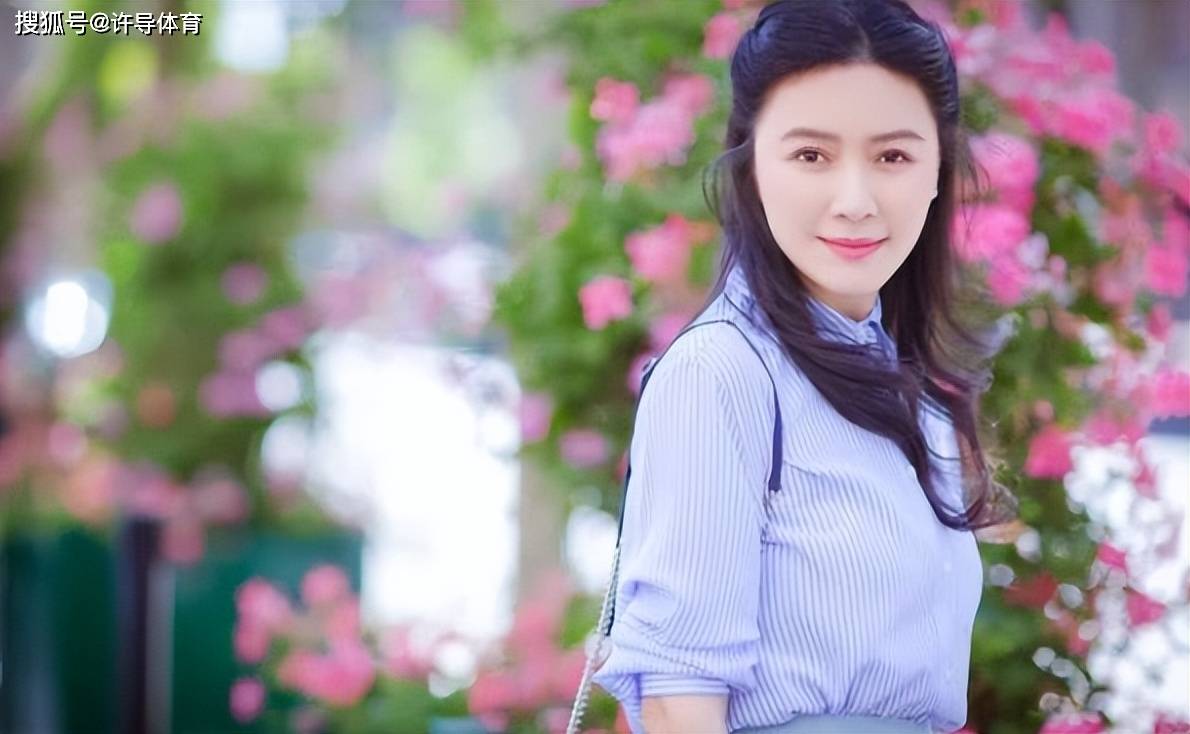 陆毅前女友田海蓉:她是坚强独立的章子君,也是精于算计的陈雪茹