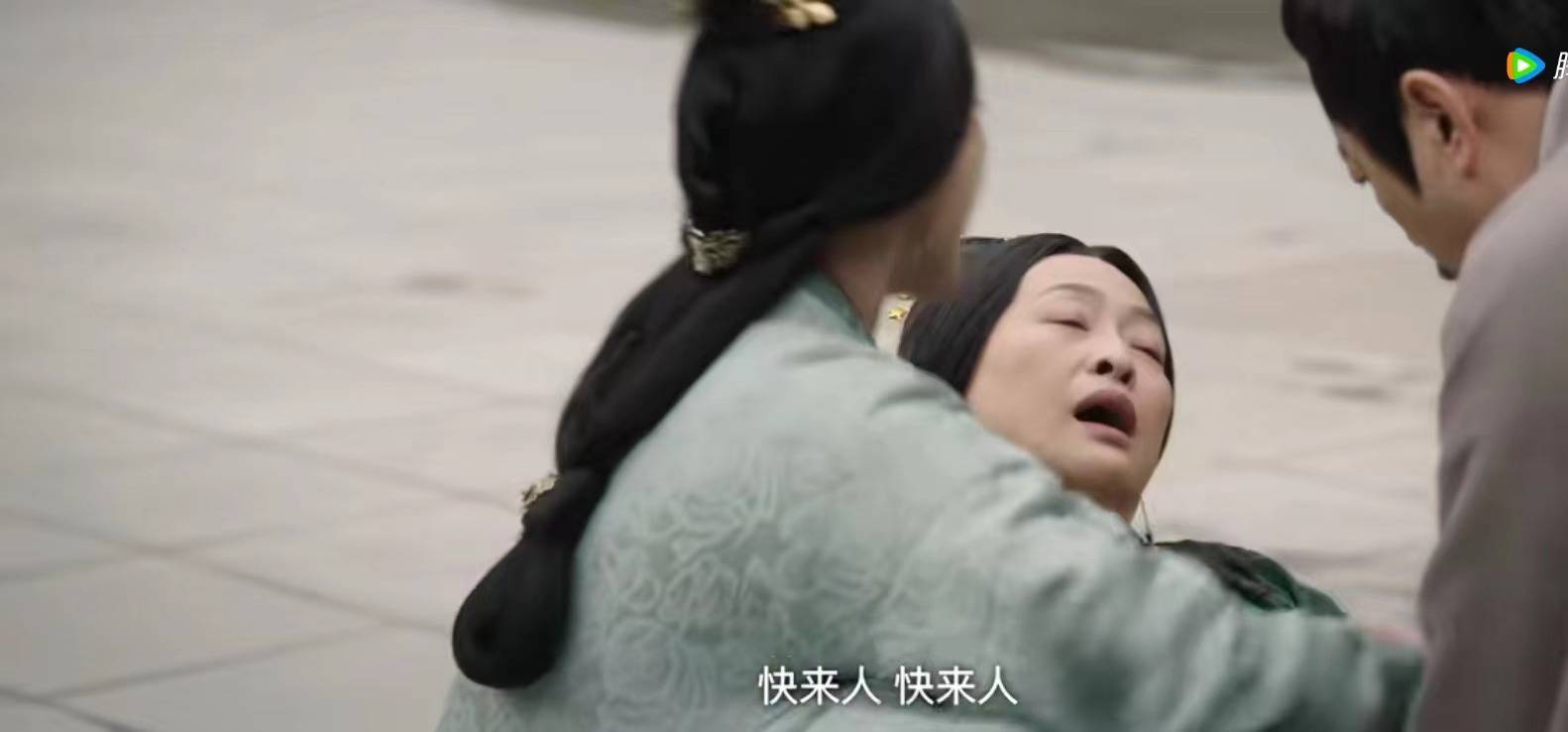《星汉灿烂》:再次被许娣圈粉,简直是行走的表情包